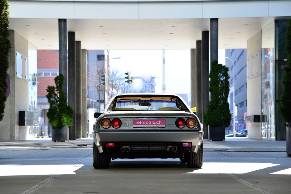 Ferrari Mondial 3.2 QV