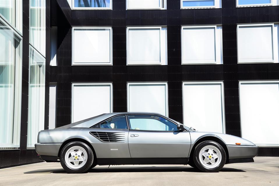Ferrari Mondial 3.2 QV