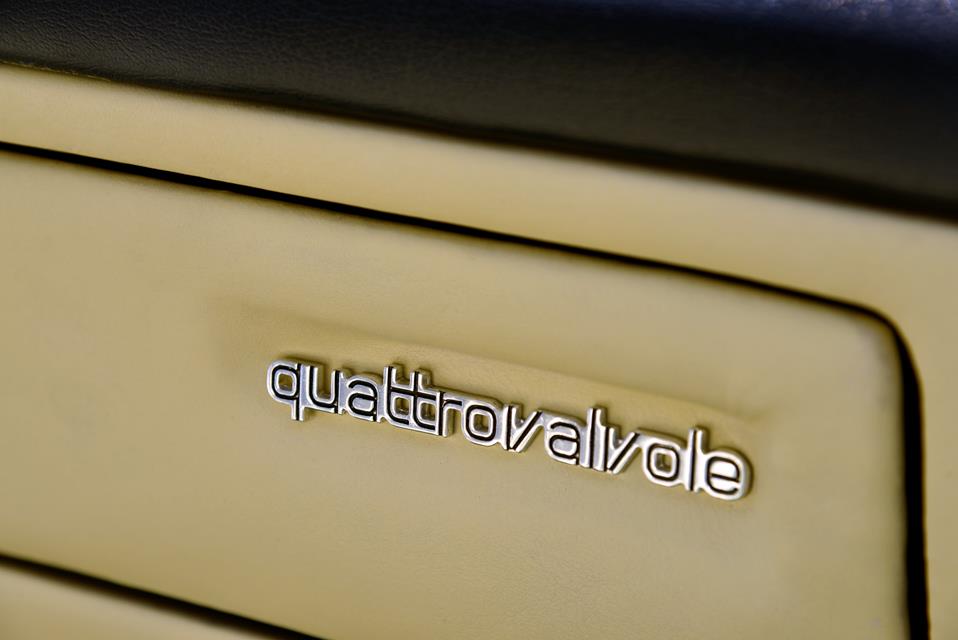 Ferrari Mondial 3.2 QV