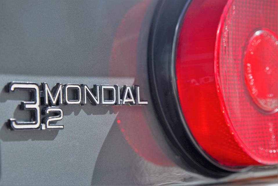 Ferrari Mondial 3.2 QV