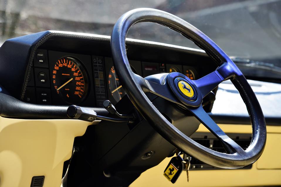 Ferrari Mondial 3.2 QV