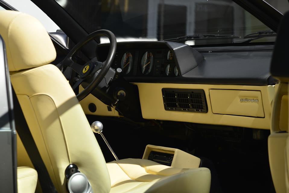 Ferrari Mondial 3.2 QV
