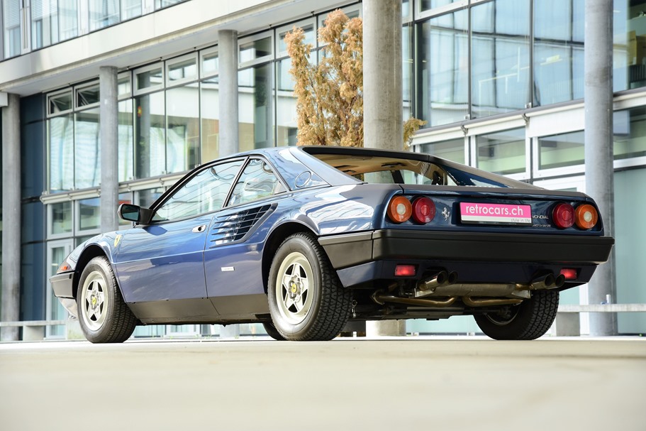 Ferrari Mondial QV