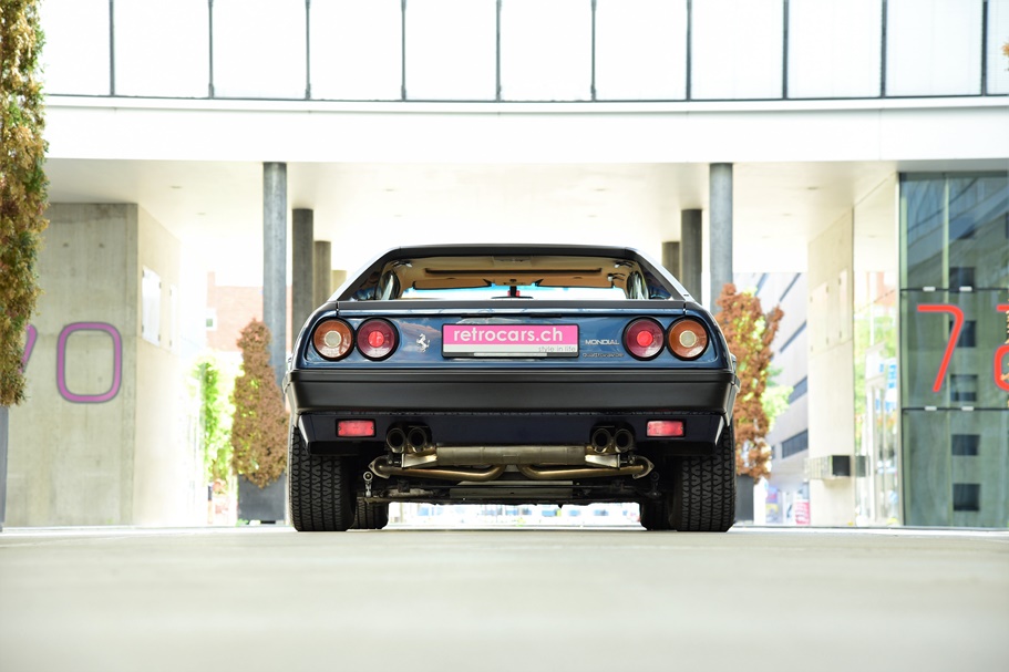Ferrari Mondial QV