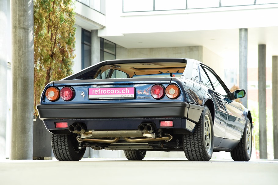 Ferrari Mondial QV