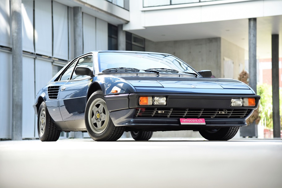 Ferrari Mondial QV