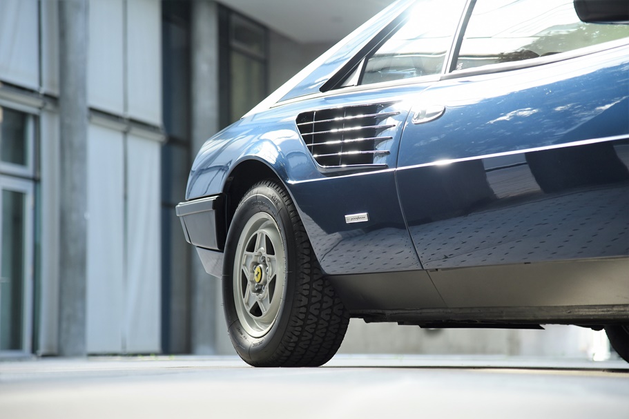 Ferrari Mondial QV