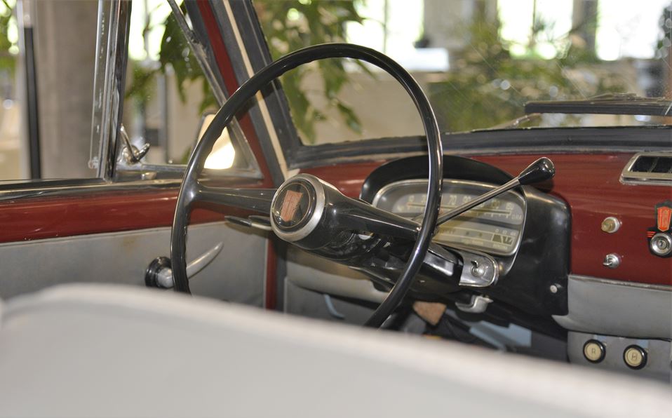 Fiat 1100 D