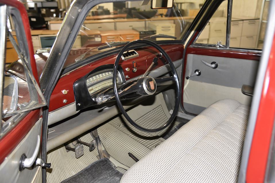 Fiat 1100 D