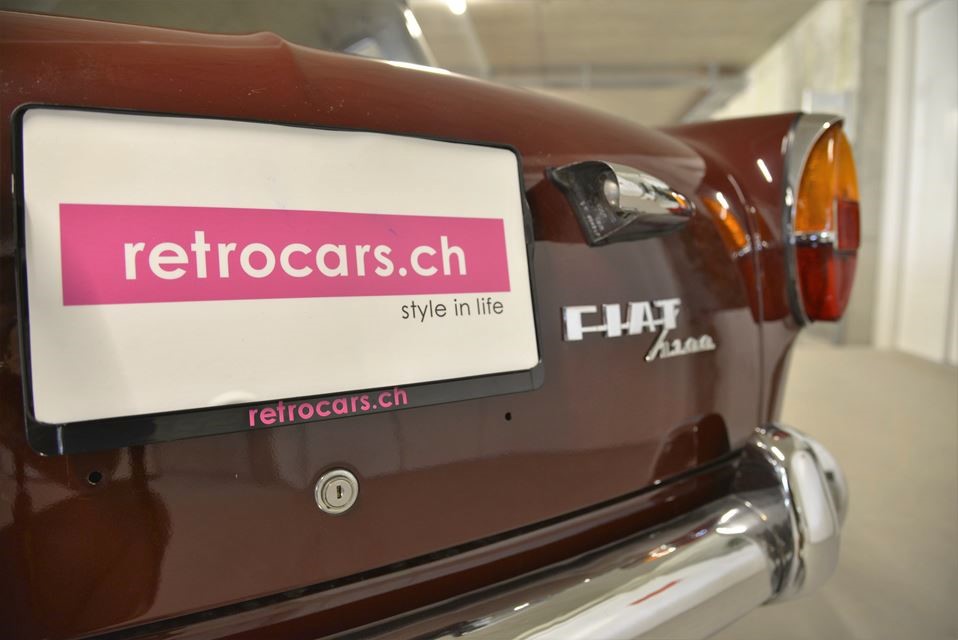 Fiat 1100 D