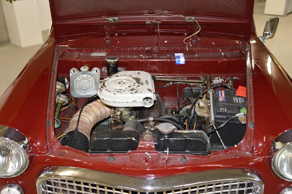 Fiat 1100 D