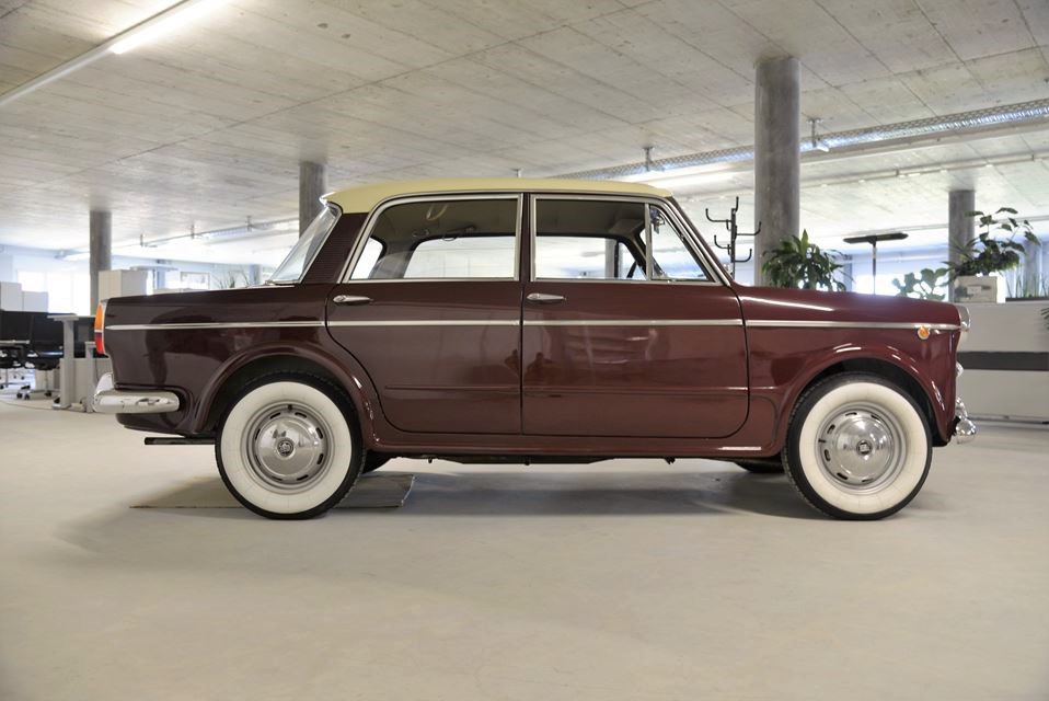 Fiat 1100 D