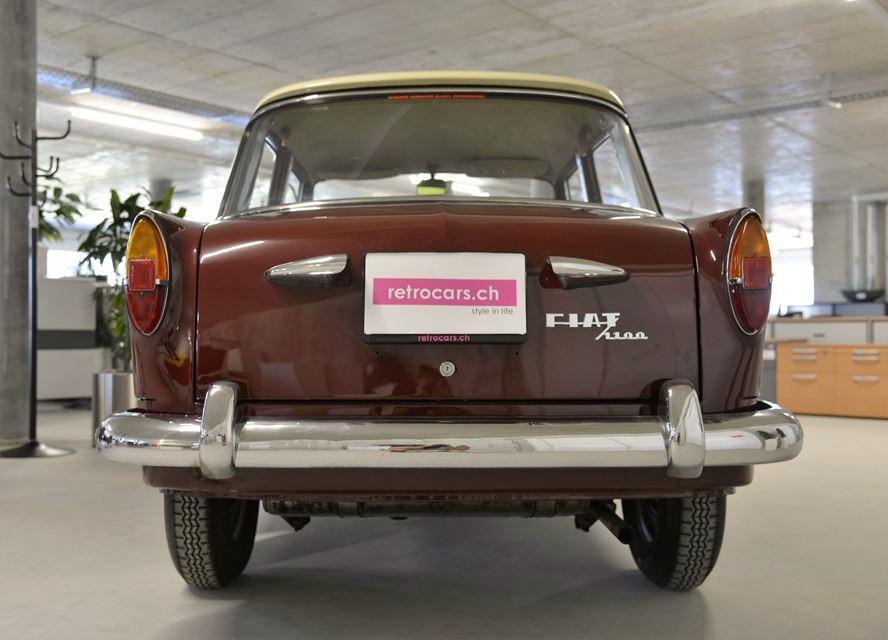 Fiat 1100 D