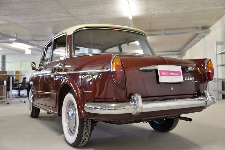 Fiat 1100 D