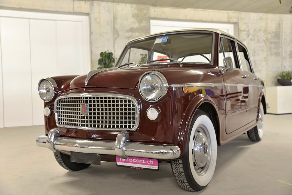 Fiat 1100 D