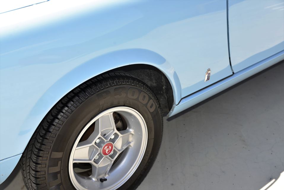 Fiat 124 AS Spider