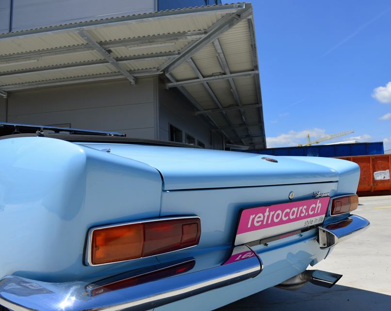 Fiat 124 AS Spider