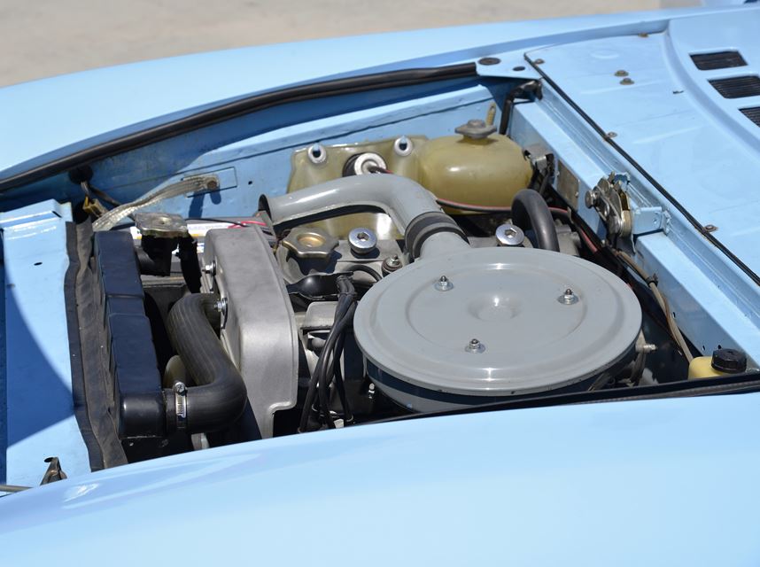 Fiat 124 AS Spider