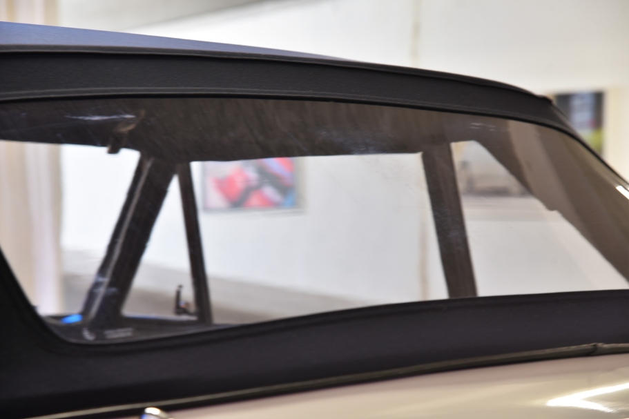 Fiat 124 AS Sport Spider