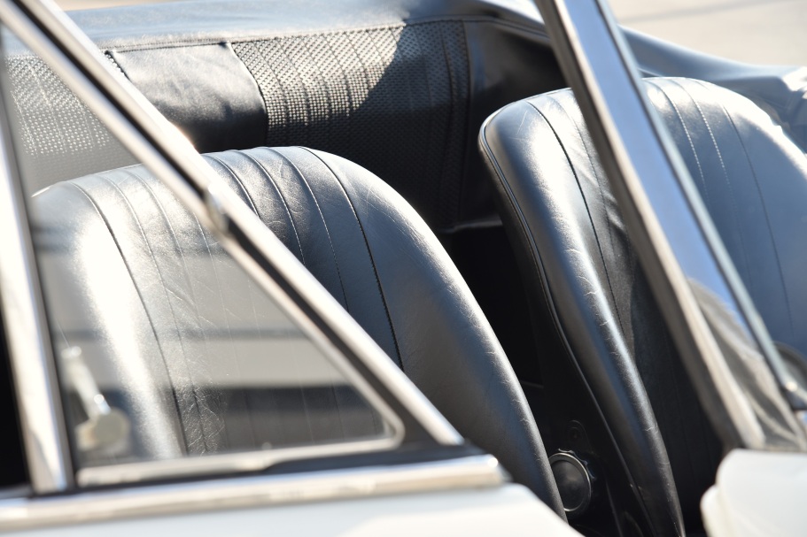 Fiat 124 AS Sport Spider
