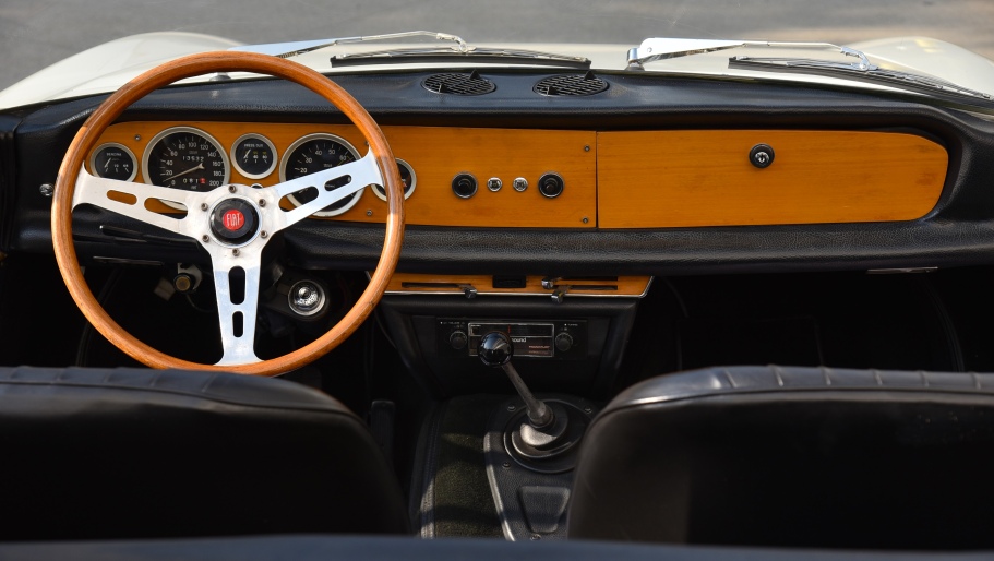Fiat 124 AS Sport Spider