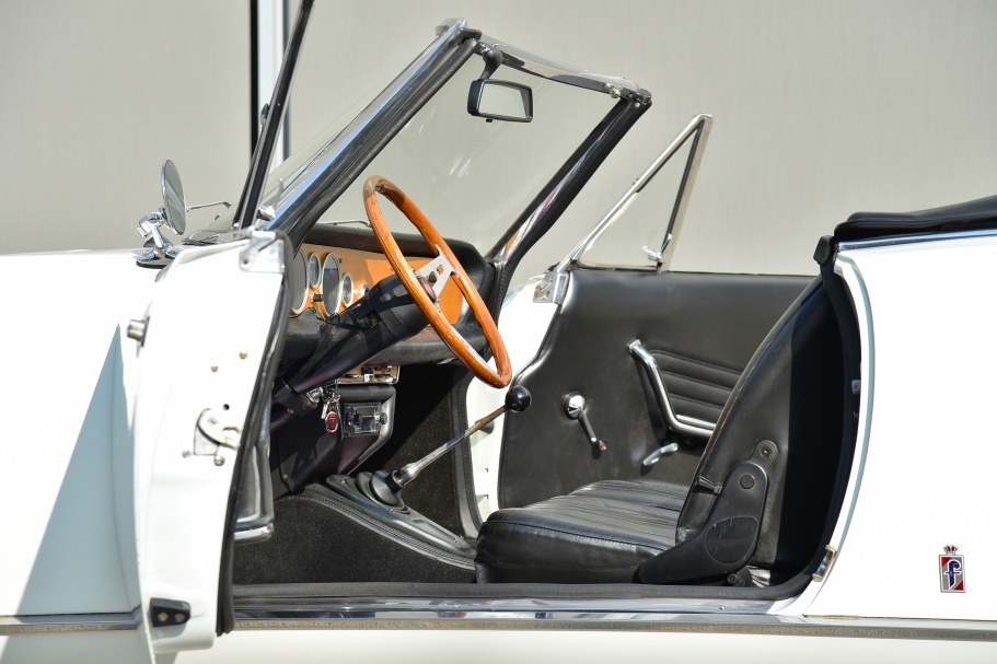 Fiat 124 AS Sport Spider