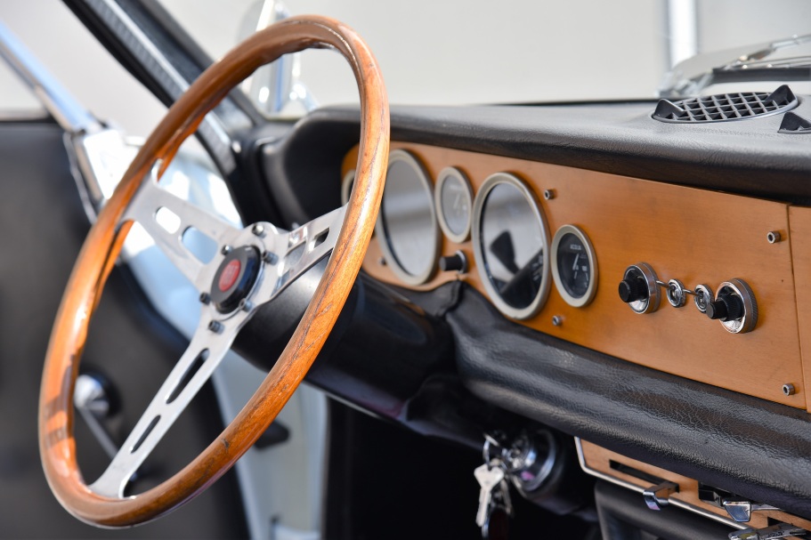 Fiat 124 AS Sport Spider