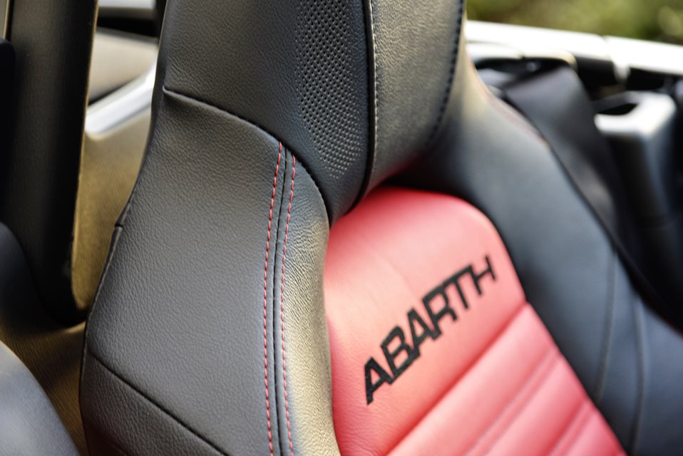 Fiat 124 Spider Abarth