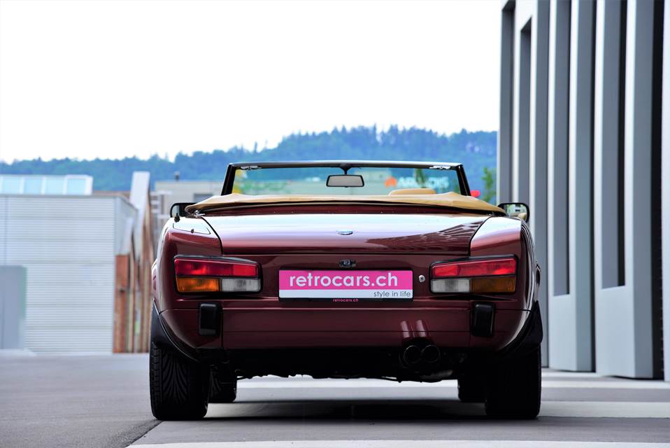 Fiat 124 DS Europa Spider