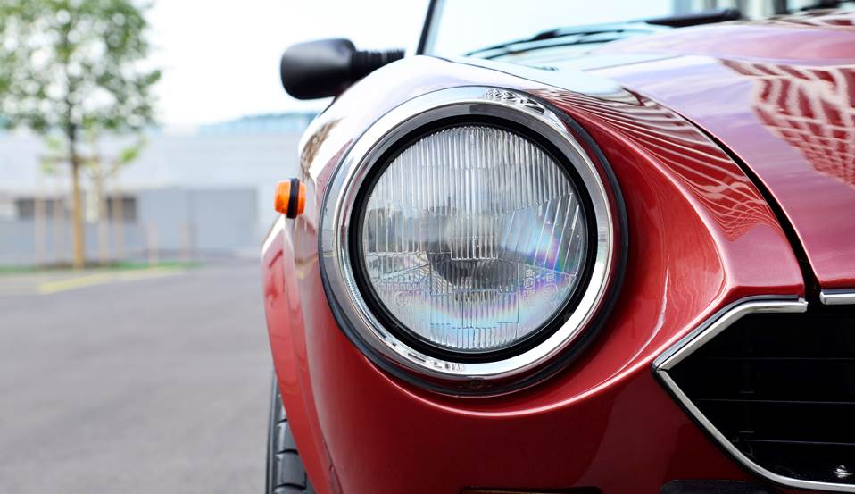 Fiat 124 DS Europa Spider