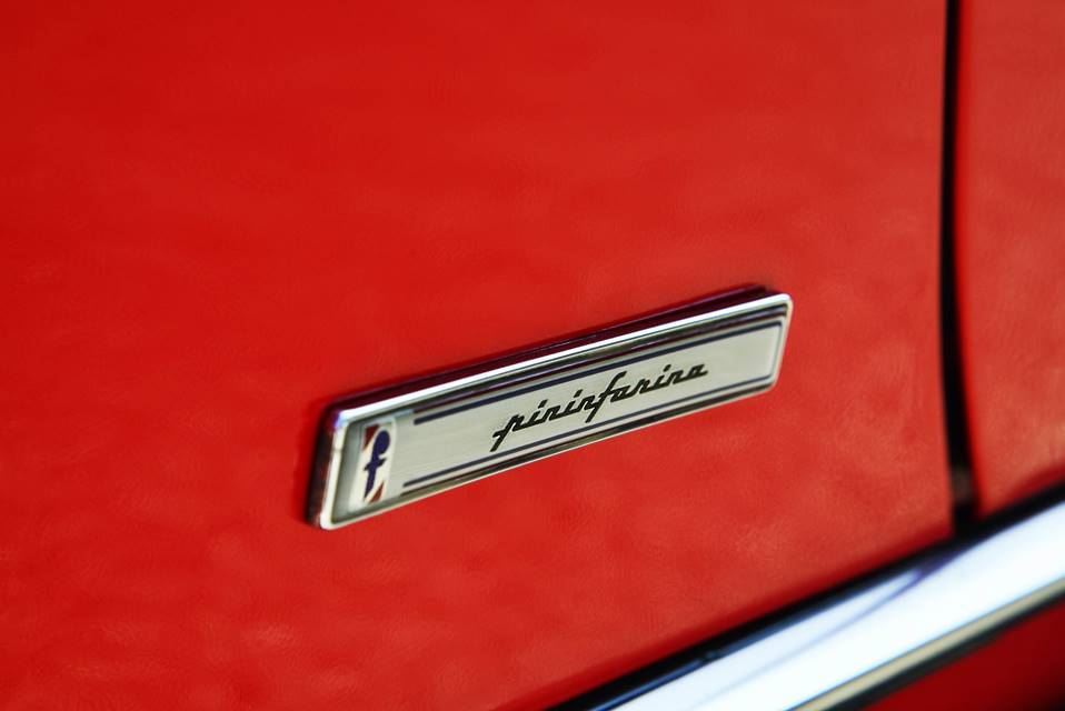 Fiat 124 DS Pininfarina Spider Europa Oldtimer - 1985