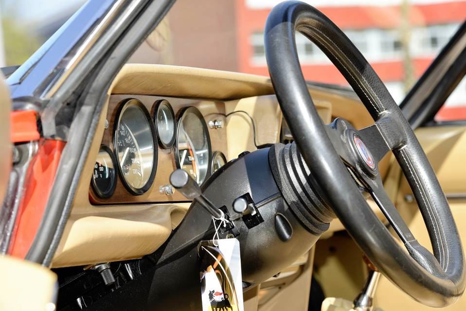 Fiat 124 DS Pininfarina Spider Europa Oldtimer - 1985