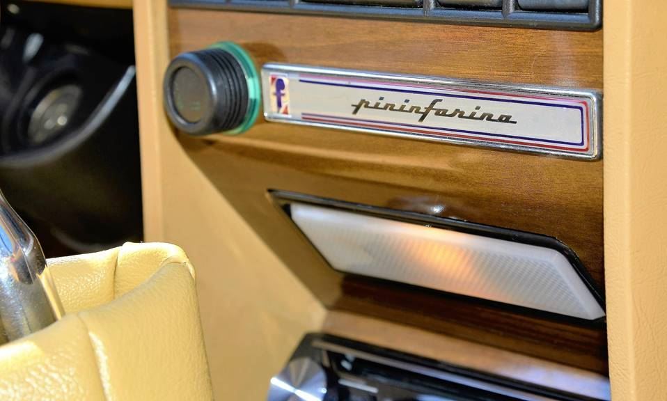 Fiat 124 DS Pininfarina Spider Europa Oldtimer - 1985