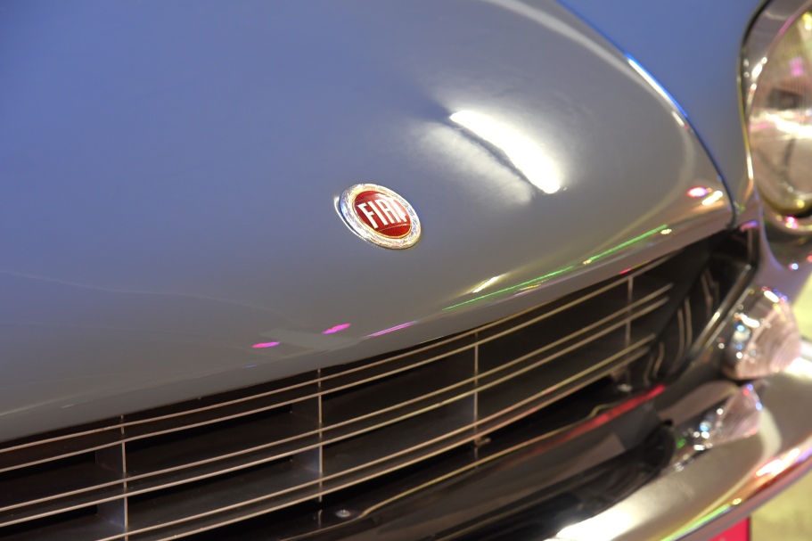Fiat 124 Spider
