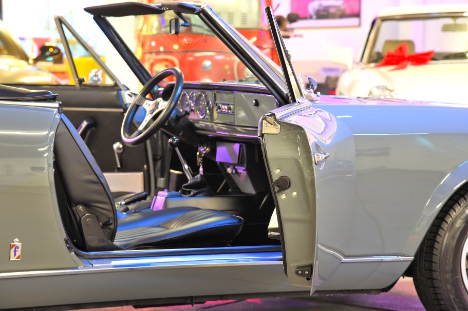 Fiat 124 Spider
