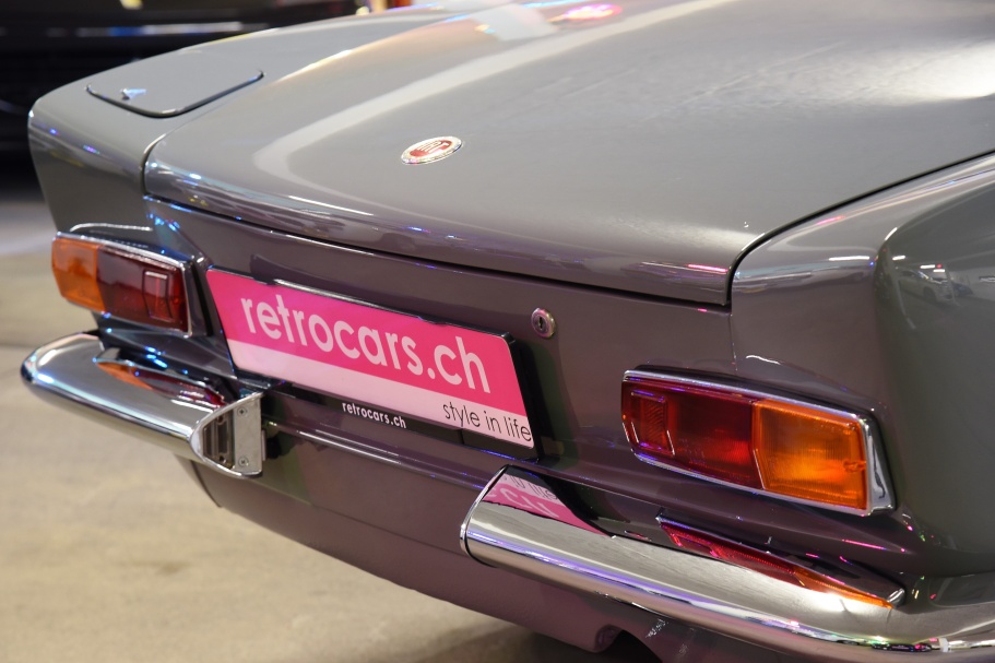 Fiat 124 Spider