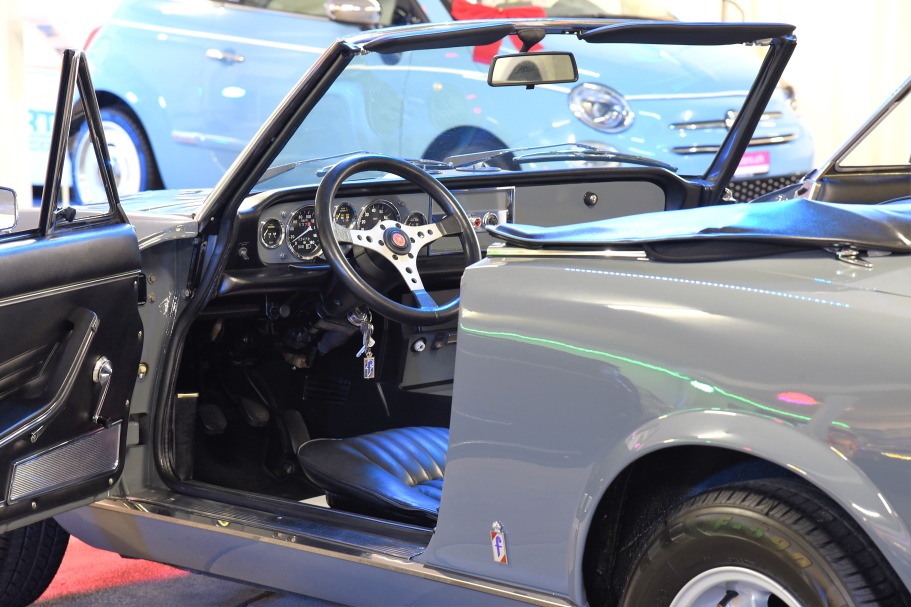 Fiat 124 Spider