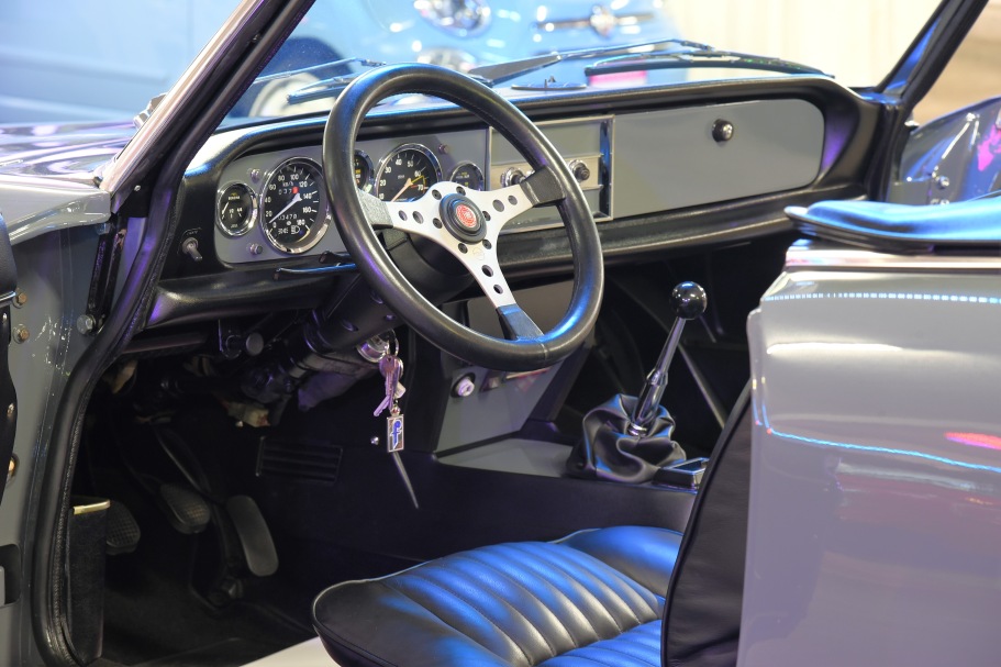 Fiat 124 Spider