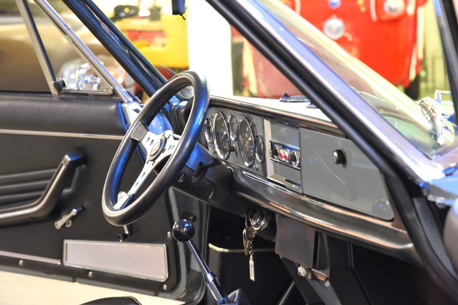 Fiat 124 Spider