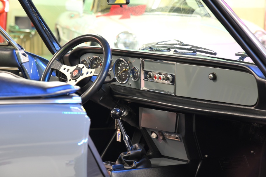 Fiat 124 Spider