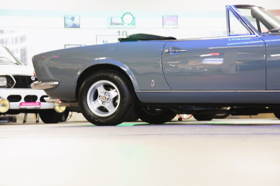 Fiat 124 Spider