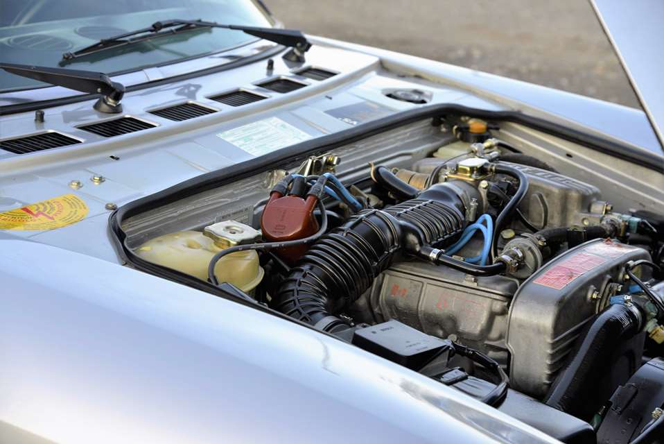 Fiat 124 Spider Europa DS