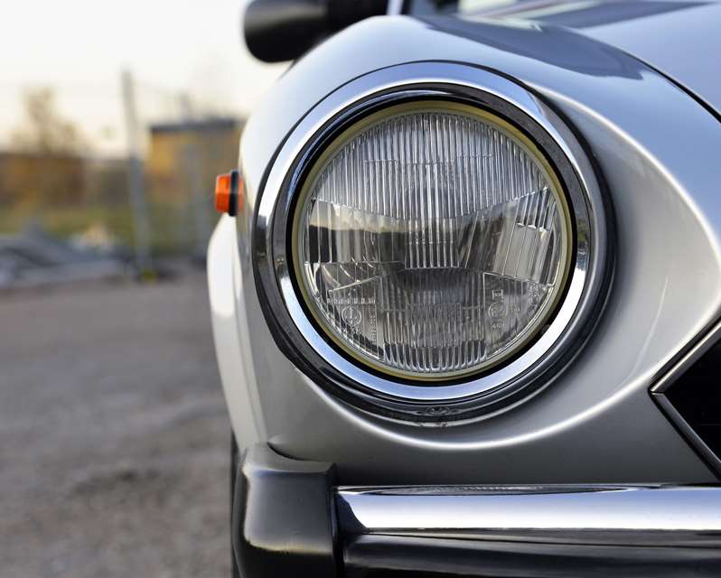 Fiat 124 Spider Europa DS