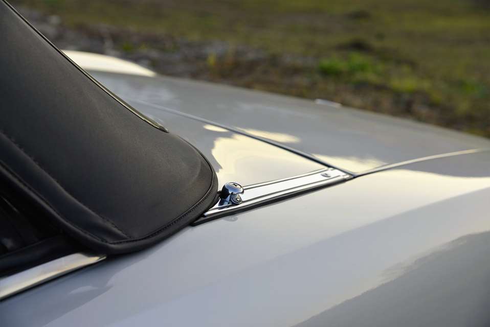 Fiat 124 Spider Europa DS
