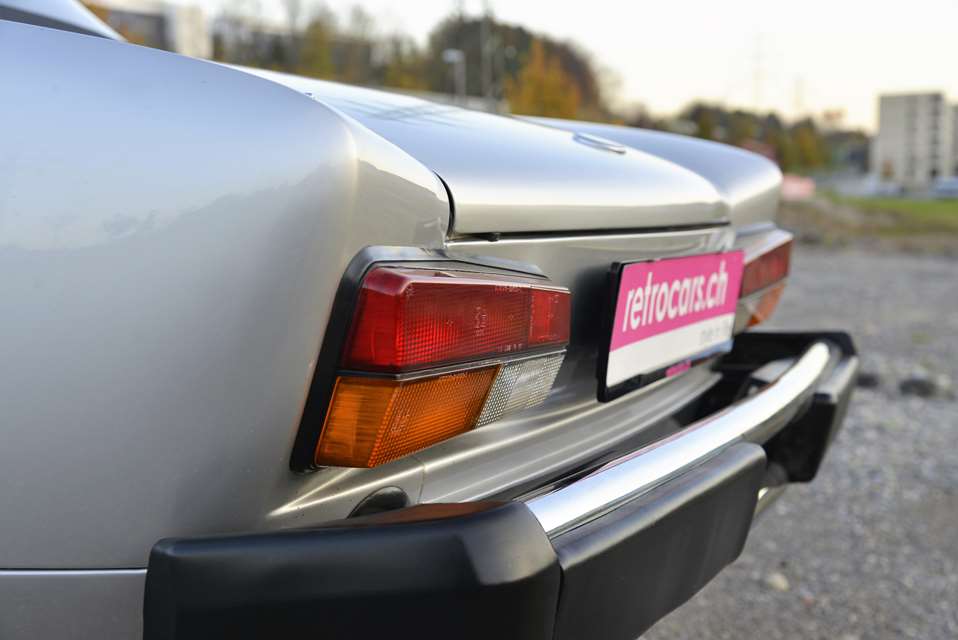 Fiat 124 Spider Europa DS