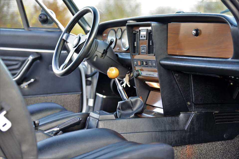 Fiat 124 Spider Europa DS