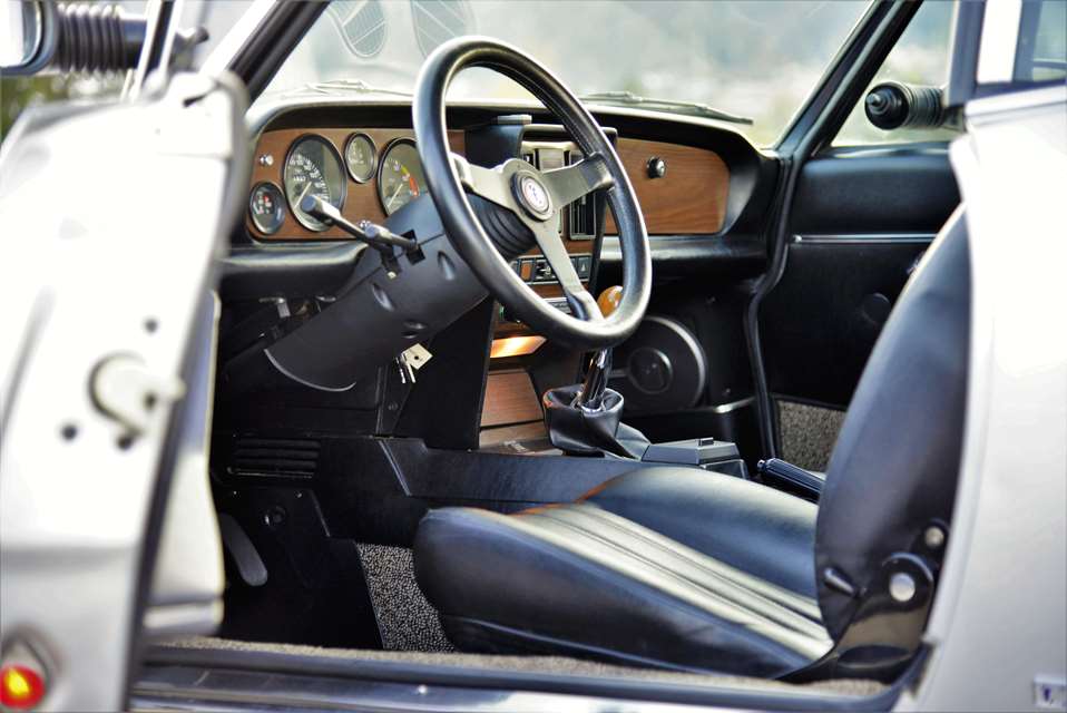 Fiat 124 Spider Europa DS