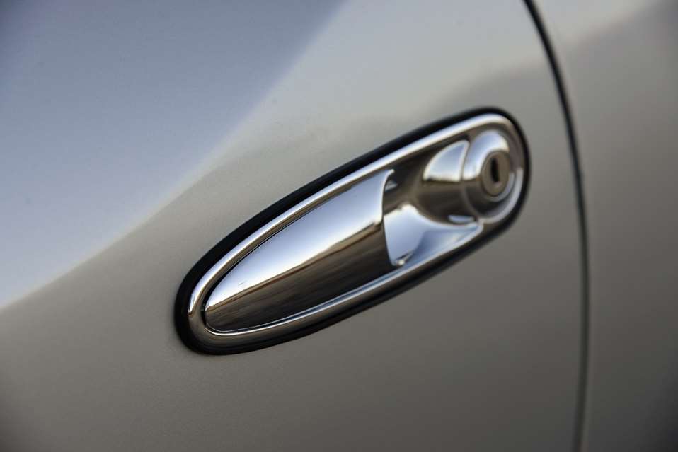 Fiat 124 Spider Europa DS