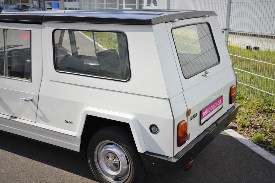 Fiat 127 Fissore Scout
