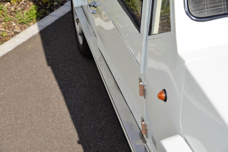 Fiat 127 Fissore Scout